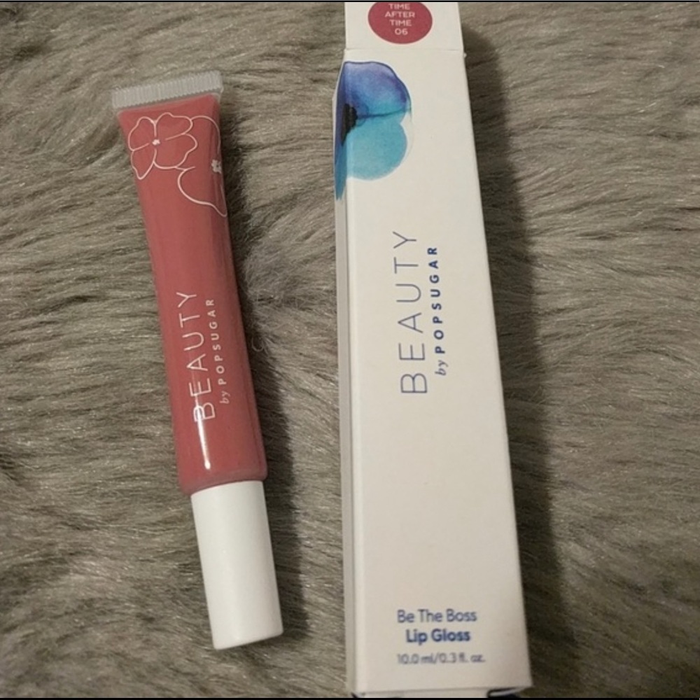 Beauty by POPSUGAR lipgloss NWT